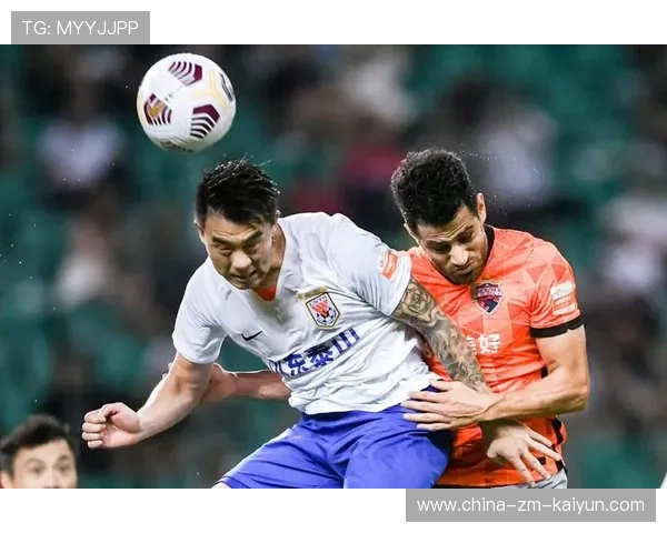 山东泰山前场连环推进震动整条防线形态